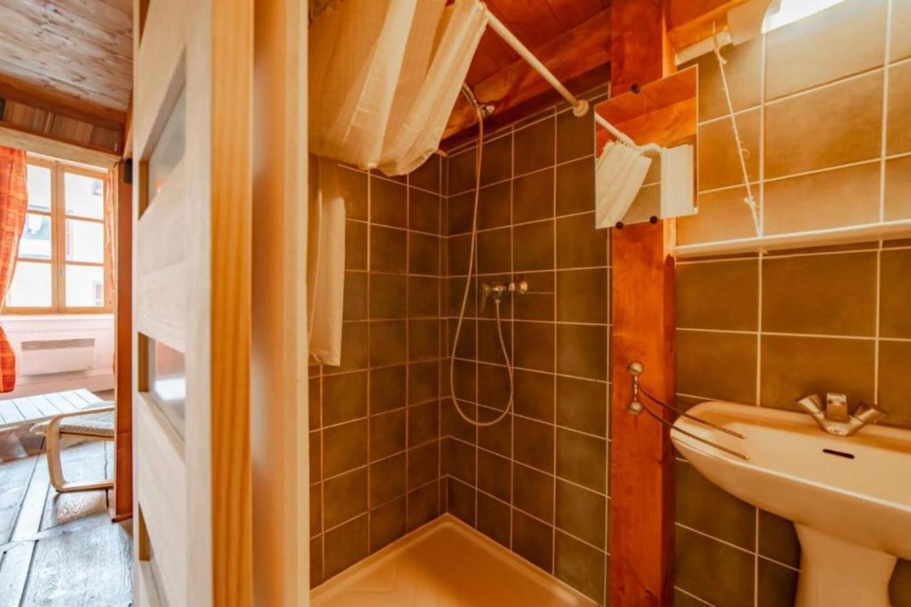 Apartment Classified 2 Stars In The Heart Of The Historic Center Of Анси Екстериор снимка